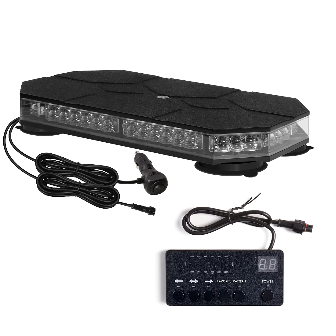 Car Warning Lamp 42 LED Roof T - Touch Dimmer Lamp 리뷰 및 가격