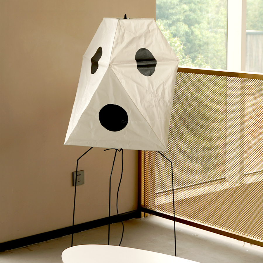 Japanese noguchi floor lamp LE - Floor Lamp Tripod 리뷰 및 가격