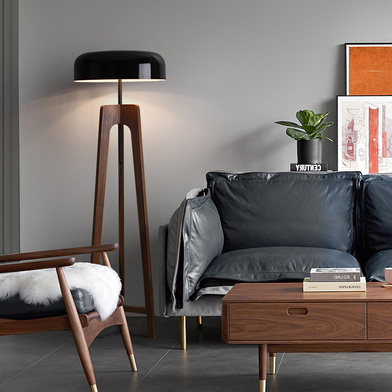 Pileo Porada Floor Lamp Classi - Floor Lamp Tripod 리뷰 및 가격