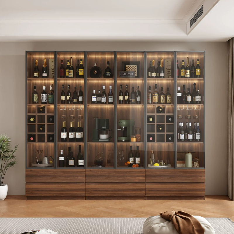 Home Living room glass display - Lighting & Home Decor Studio 리뷰 및 가격