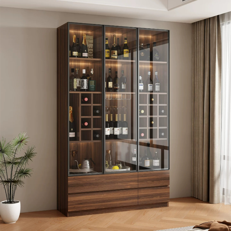 Home Living room glass display - Lighting & Home Decor Studio 리뷰 및 가격