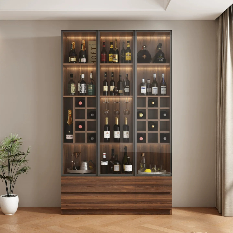 Home Living room glass display - Lighting & Home Decor Studio 리뷰 및 가격