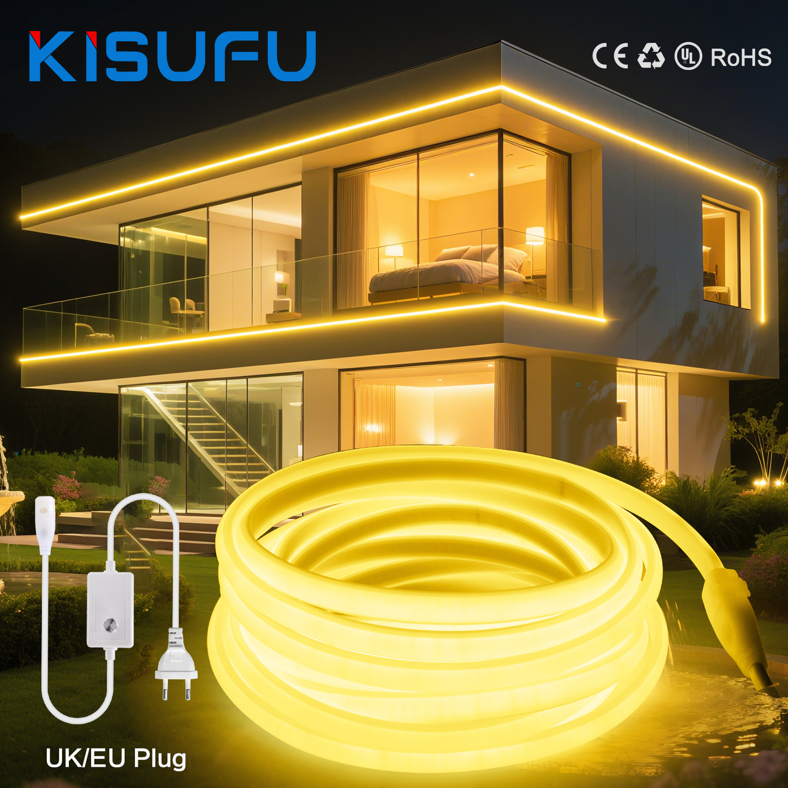 Dimmable 220V 230V COB LED Neo - Decor Lighting Uk 리뷰 및 가격