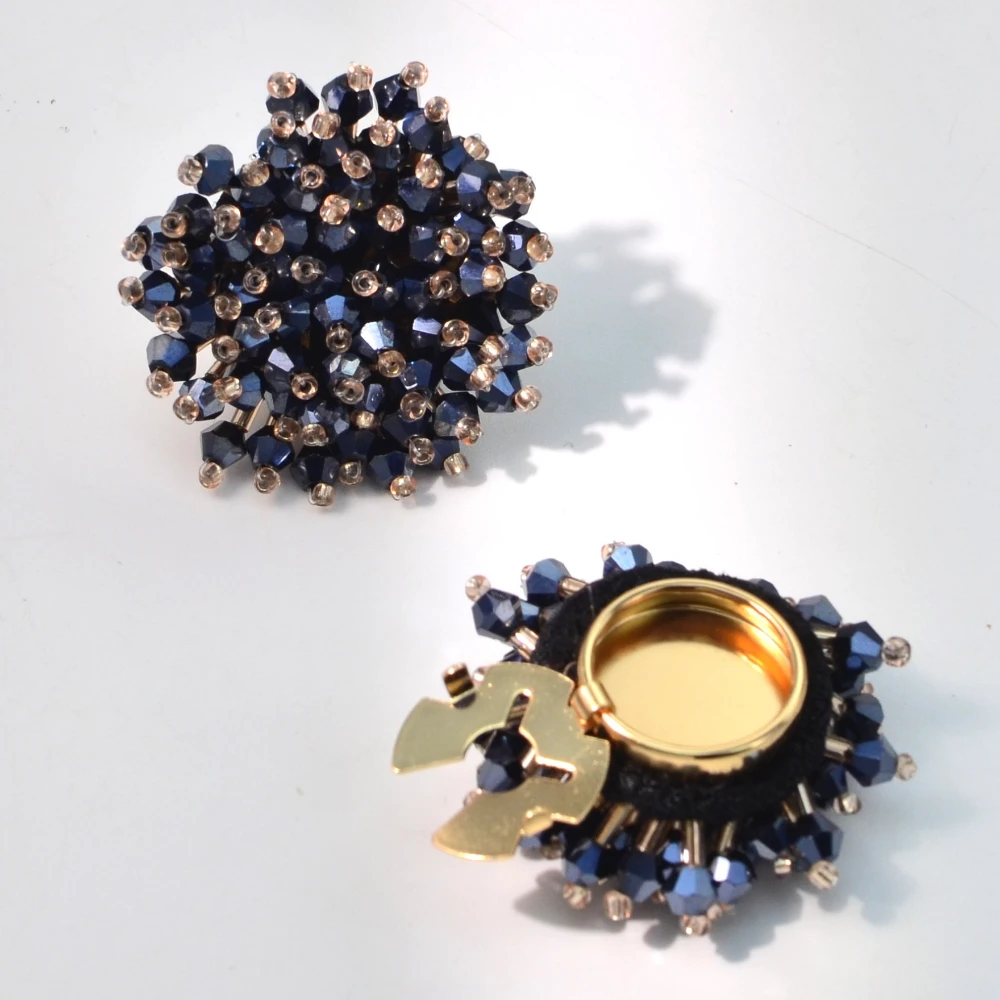 2PCS Elegant Button Covers Han - Elegant Decor & Lighting Llc 리뷰 및 가격