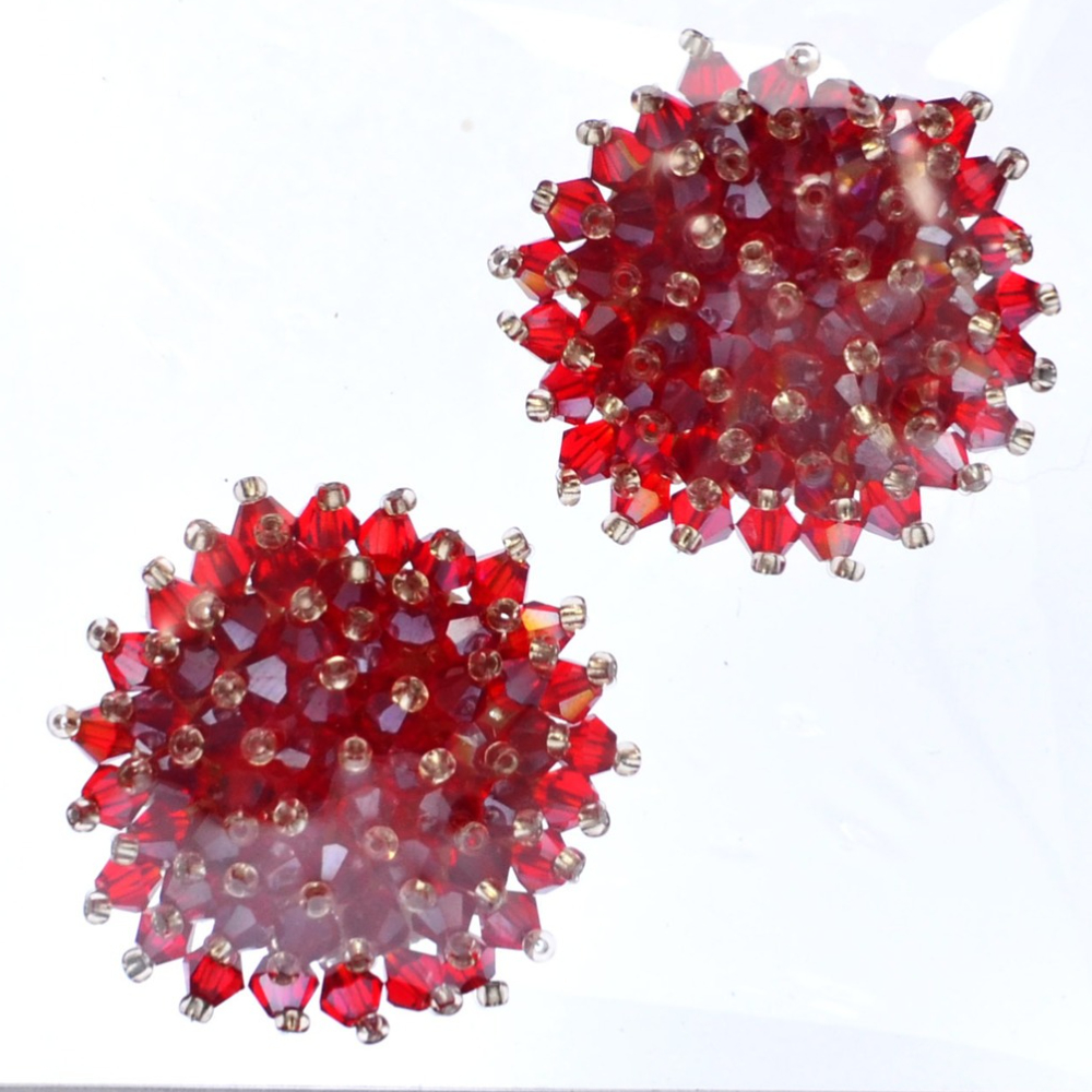 2PCS Elegant Button Covers Han - Elegant Decor & Lighting Llc 리뷰 및 가격