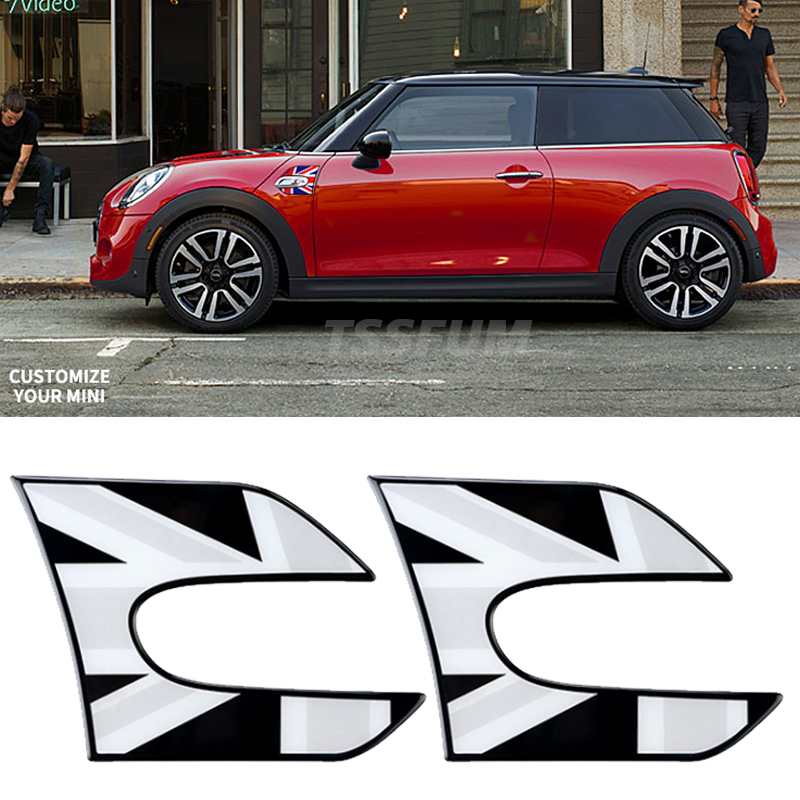 Union Jack Car Turn Signal Lig - Union Lighting & Decor Collabs 리뷰 및 가격