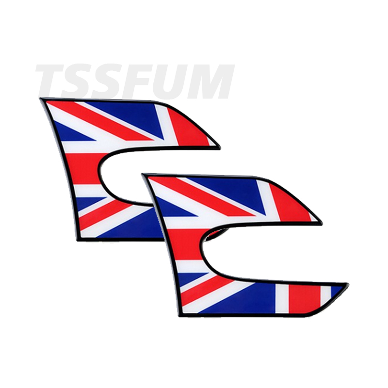 Union Jack Car Turn Signal Lig - Union Lighting & Decor Collabs 리뷰 및 가격