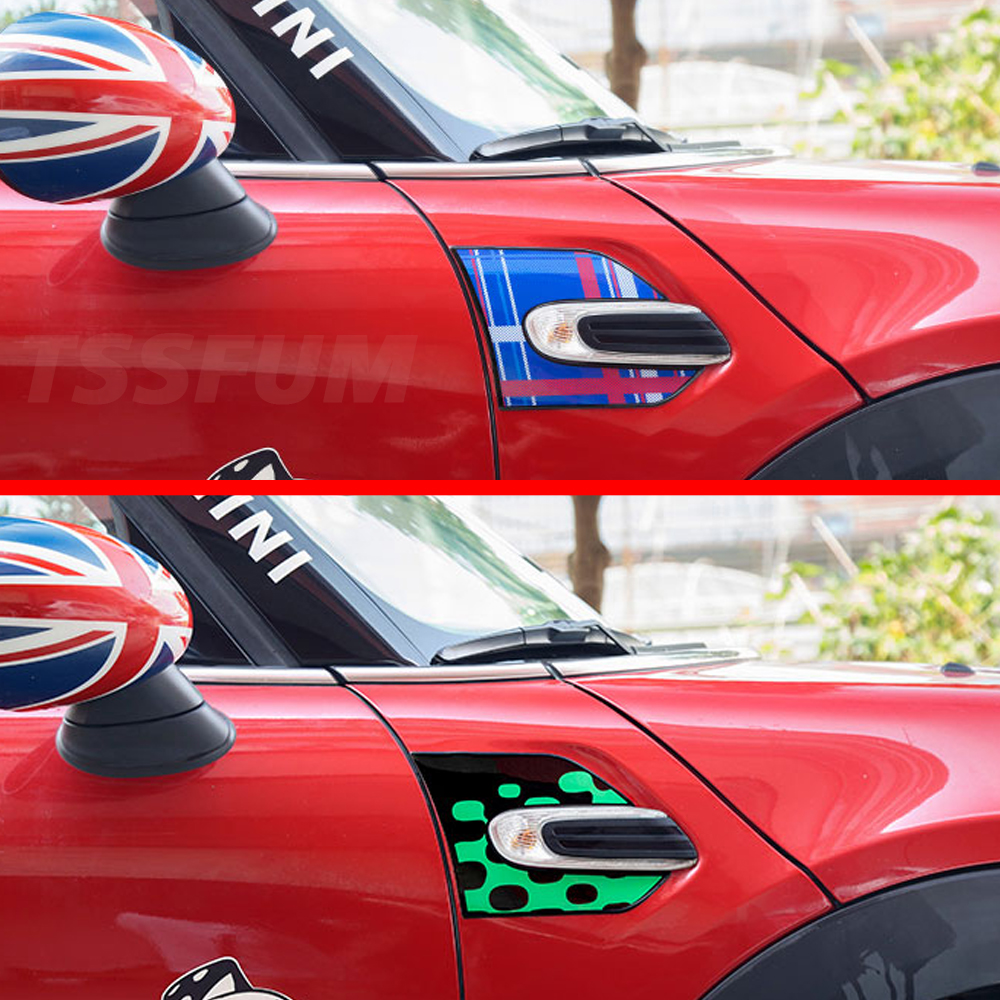 Union Jack Car Turn Signal Lig - Union Lighting & Decor Collabs 리뷰 및 가격