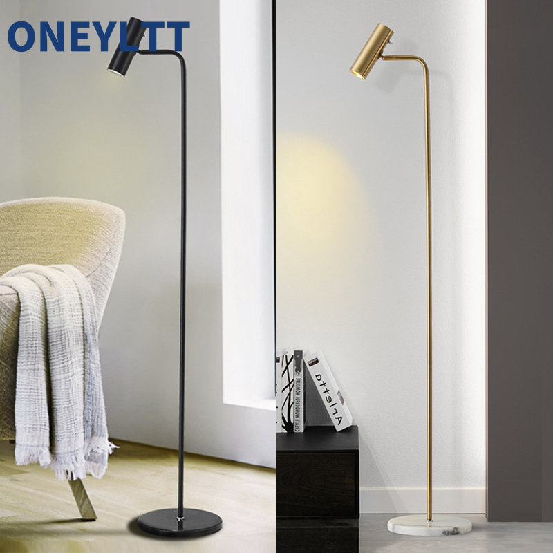 Modern LED Dimmable Floor Lamp - Floor Lamp Tripod 리뷰 및 가격