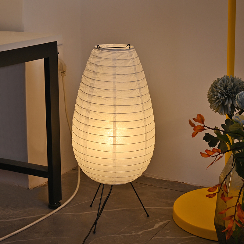 Nogy Noguchi Style Lamp Rice P - Floor Lamp Tripod 리뷰 및 가격