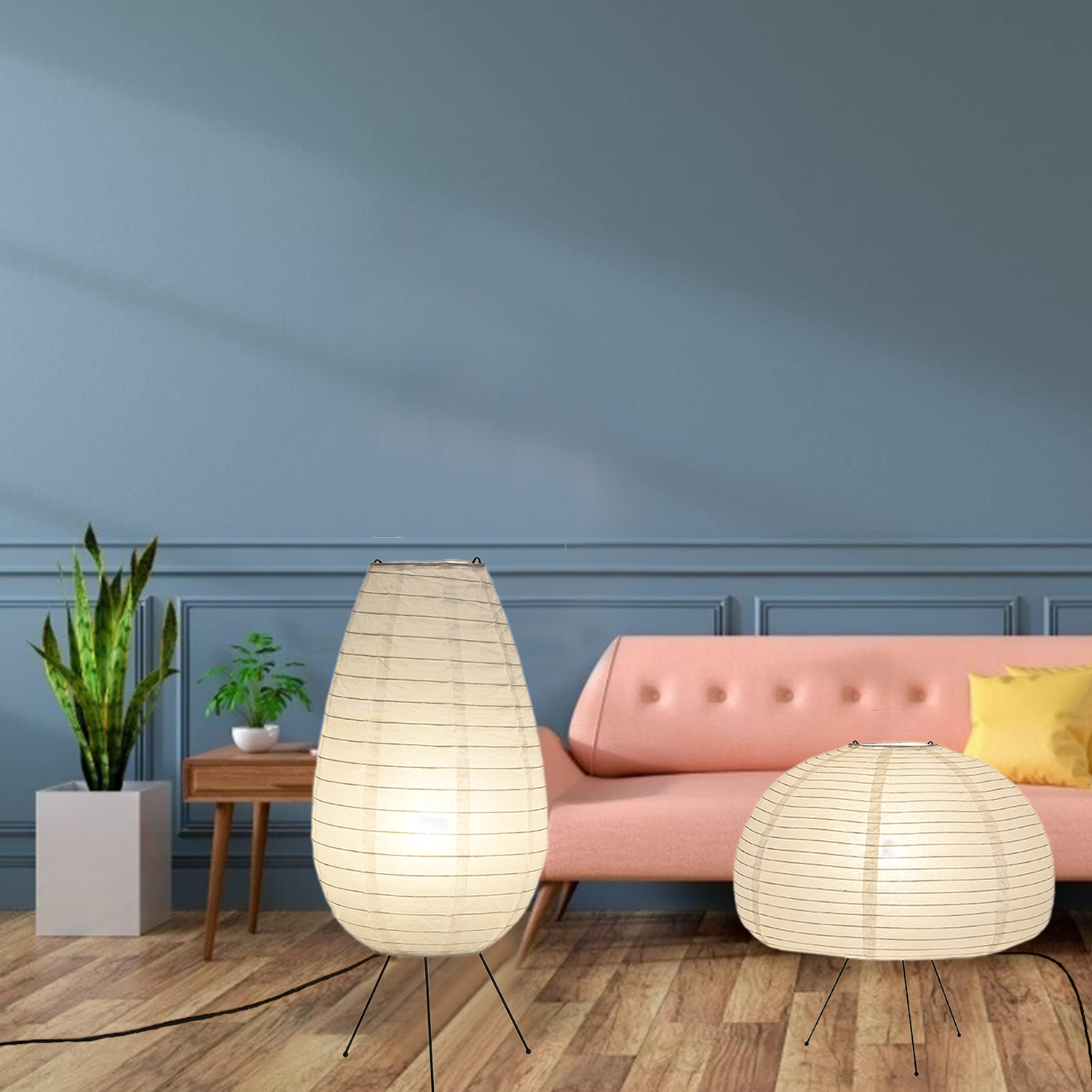 Nogy Noguchi Style Lamp Rice P - Floor Lamp Tripod 리뷰 및 가격