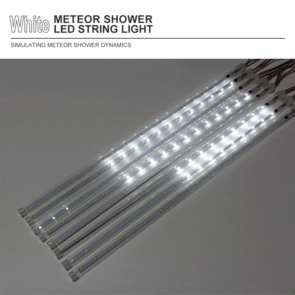 30cm/50cm Waterproof Meteor Sh - Decor Lighting Uk 리뷰 및 가격
