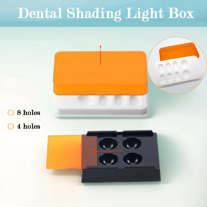 4/8 Slots Dental Resin Shade L - Lighting Jockey 리뷰 및 가격