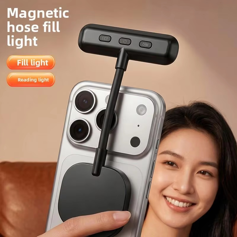 Magnetic Gooseneck LED Fill Li - Touch Dimmer Lamp 리뷰 및 가격
