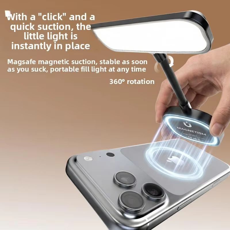 Magnetic Gooseneck LED Fill Li - Touch Dimmer Lamp 리뷰 및 가격