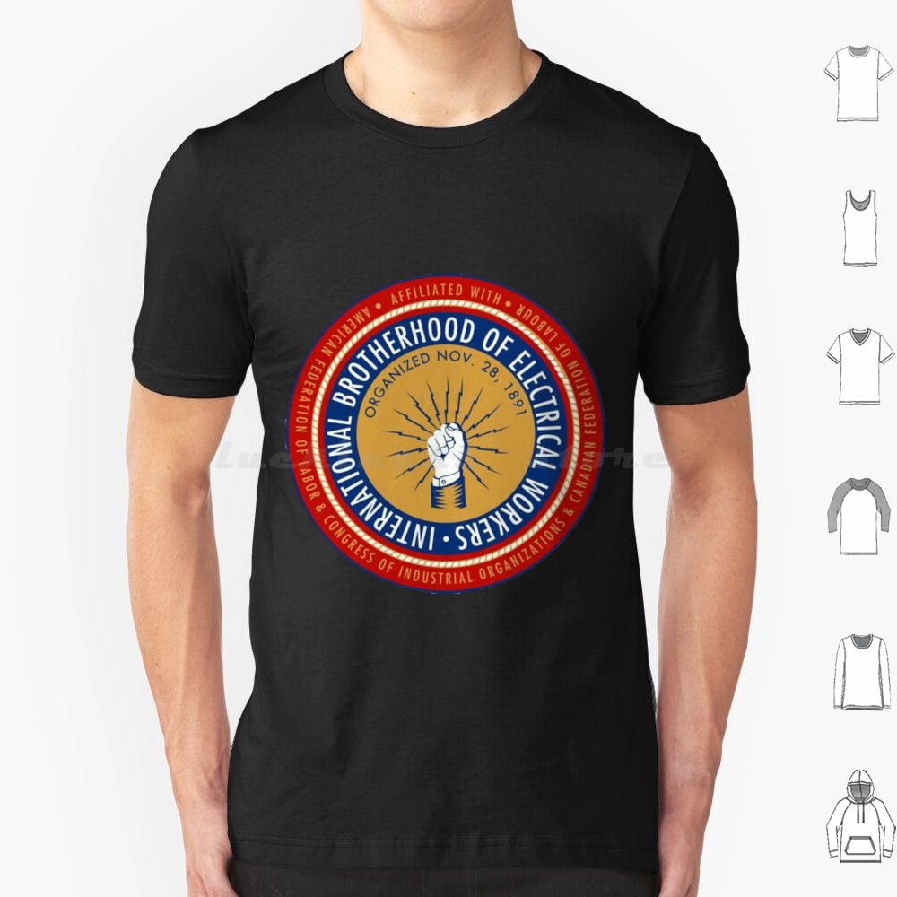 Ibew Electrician-Cool T Shirt  - Union Lighting & Decor Collabs 리뷰 및 가격