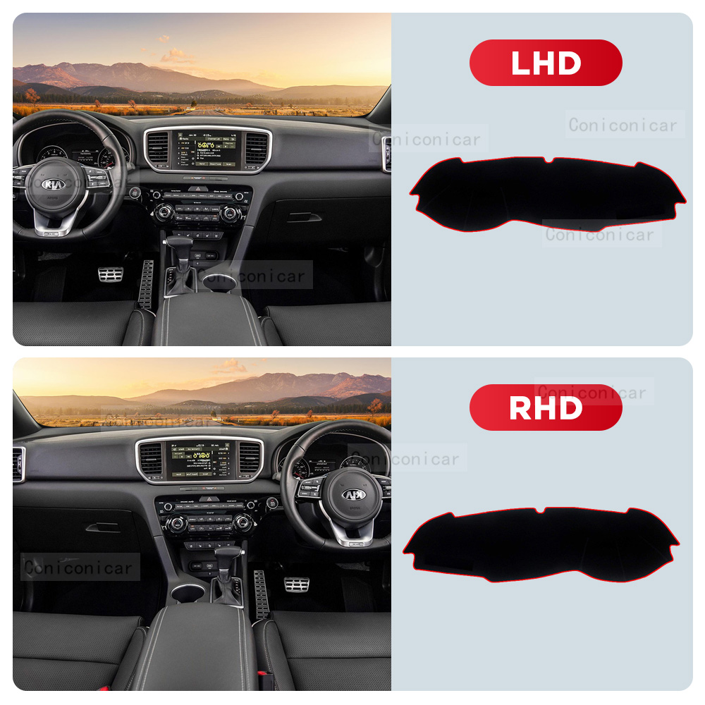 For KIA SPORTAGE 4 2016-2021 C - Lighting Jockey 리뷰 및 가격
