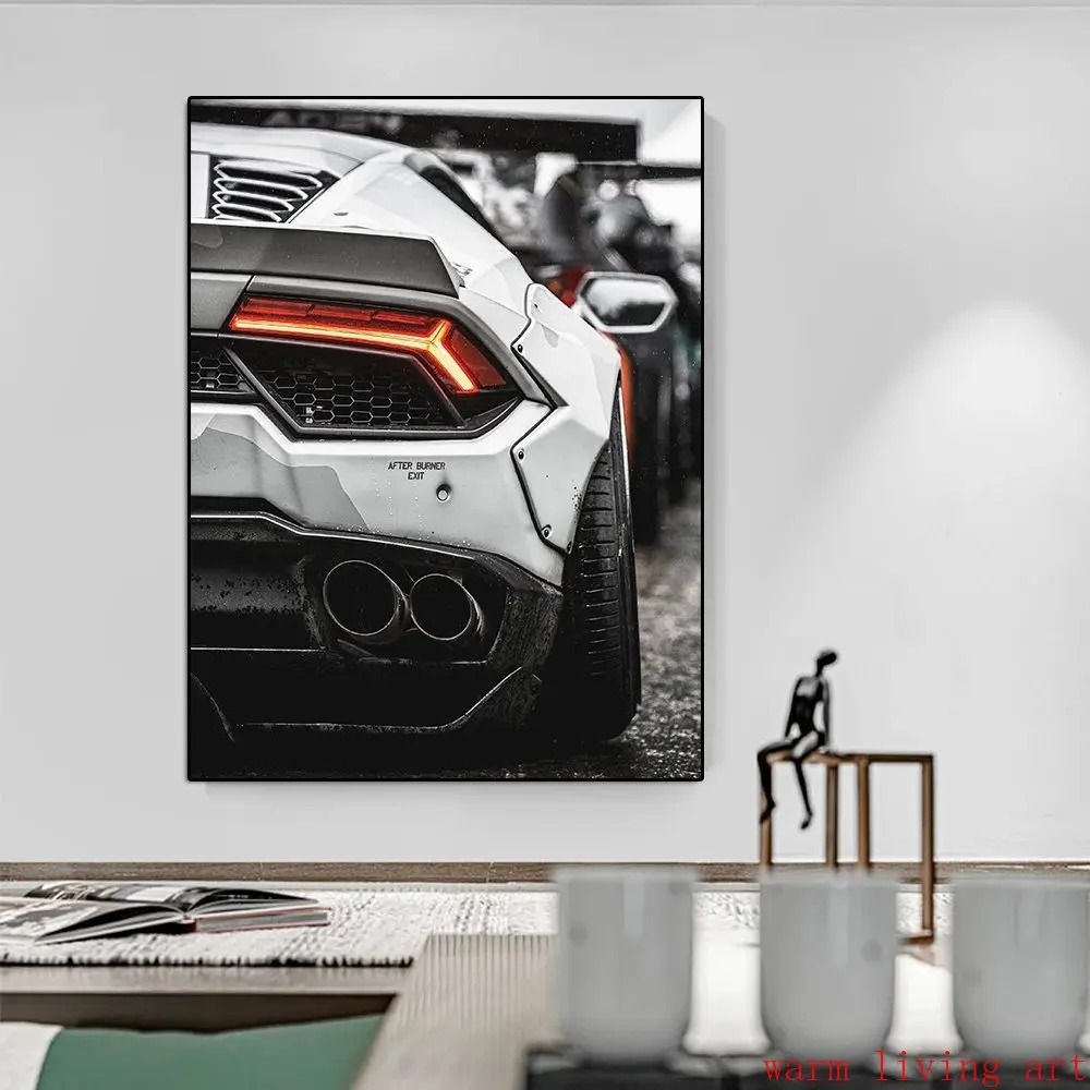 World Luxury Sport Car Black B - Lighting World Decor 리뷰 및 가격