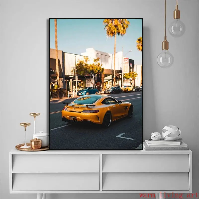 World Luxury Sport Car Black B - Lighting World Decor 리뷰 및 가격