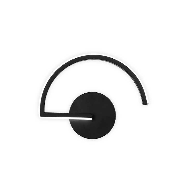 Modern Nordic LED Wall Lamp, M - Decor Lighting Table Lamps 리뷰 및 가격