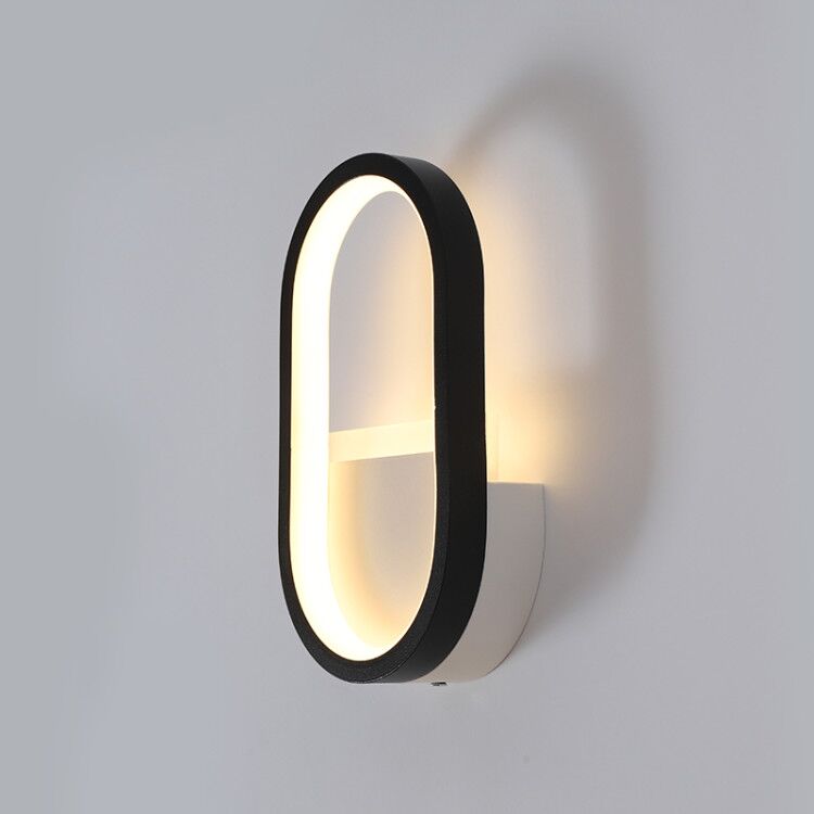 Modern Nordic LED Wall Lamp, M - Decor Lighting Table Lamps 리뷰 및 가격
