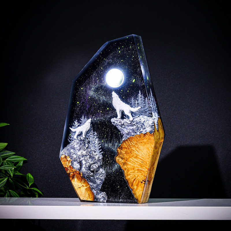 Nature Animals Figure Organism - Lighting Decor For Wedding 리뷰 및 가격