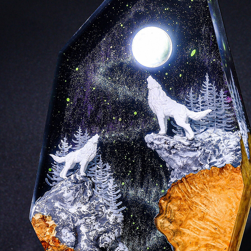 Nature Animals Figure Organism - Lighting Decor For Wedding 리뷰 및 가격