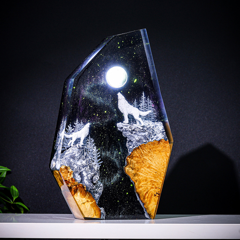 Nature Animals Figure Organism - Lighting Decor For Wedding 리뷰 및 가격
