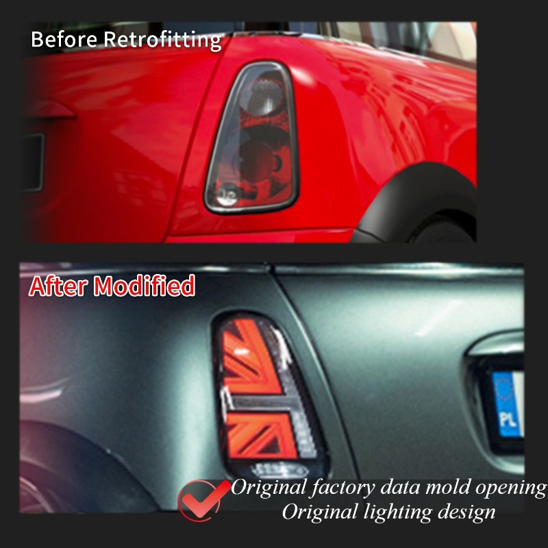 For MINI R50 R53 R52 Cooper 20 - Union Lighting & Decor Collabs 리뷰 및 가격