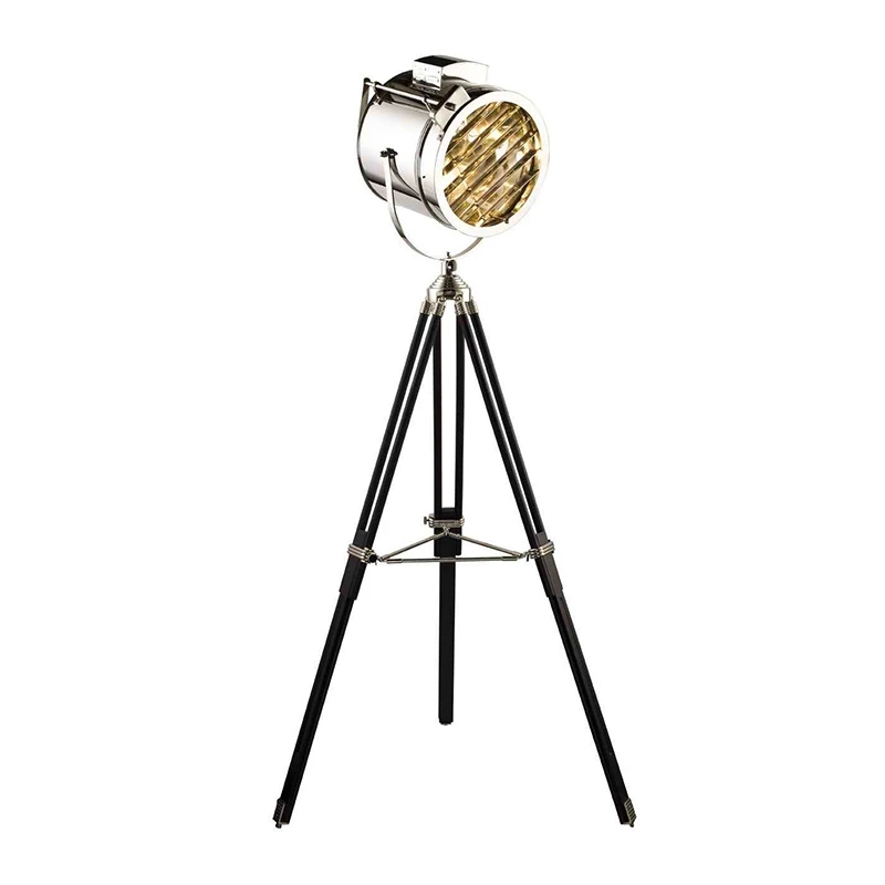 Retro Studio Tripod Floor Lamp - Floor Lamp Tripod 리뷰 및 가격