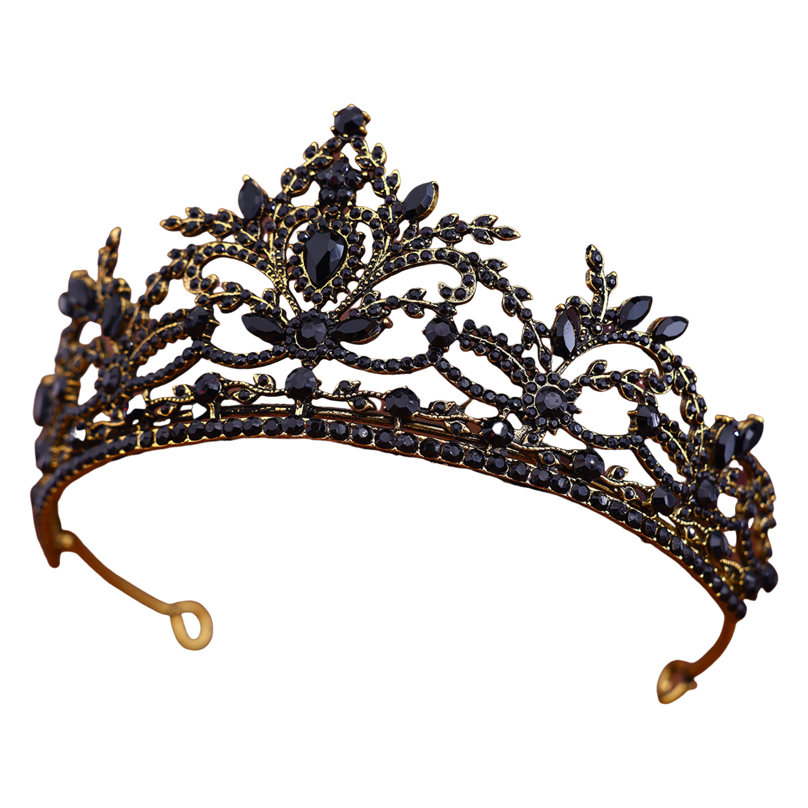 Bridal Crown Sparkling Tiara f - Elegant Decor & Lighting Llc 리뷰 및 가격