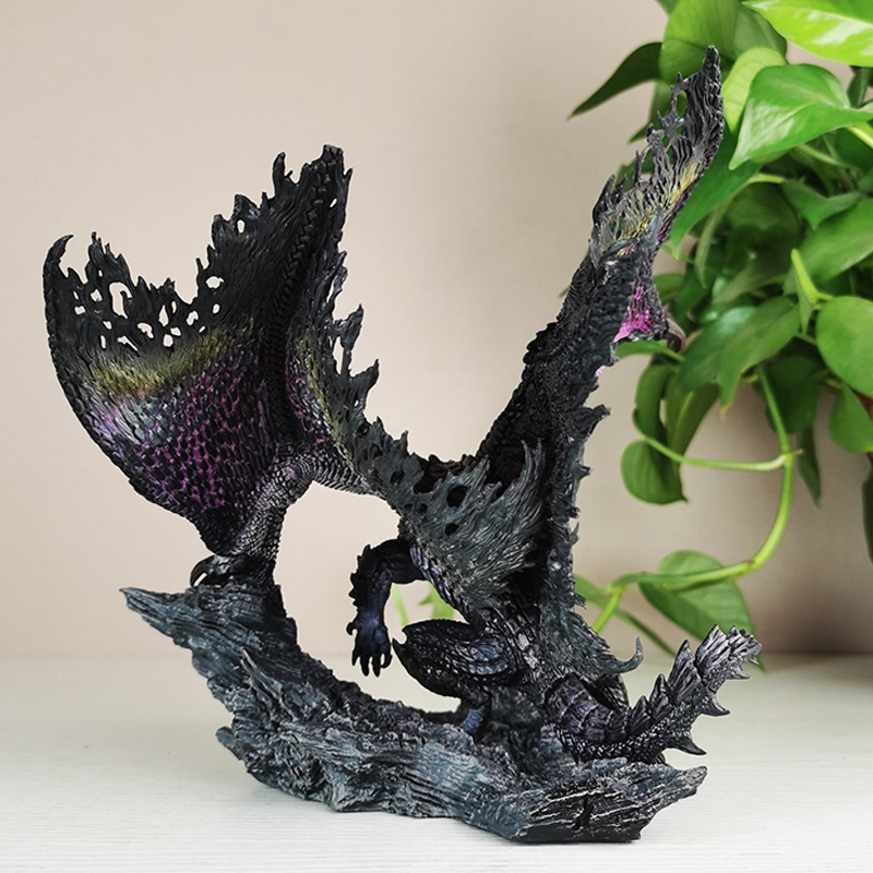 Monster Hunter 18cm  World Gor - Lighting World Decor 리뷰 및 가격