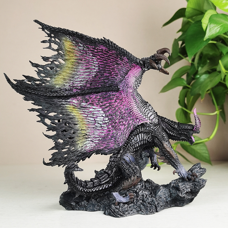 Monster Hunter 18cm  World Gor - Lighting World Decor 리뷰 및 가격