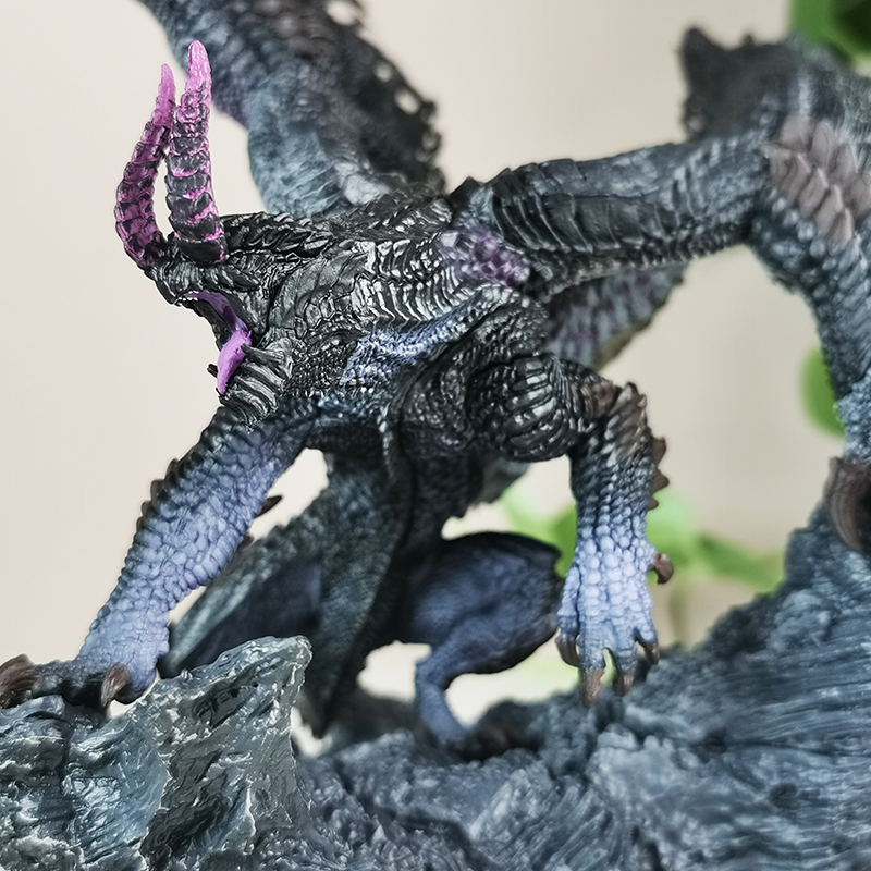 Monster Hunter 18cm  World Gor - Lighting World Decor 리뷰 및 가격