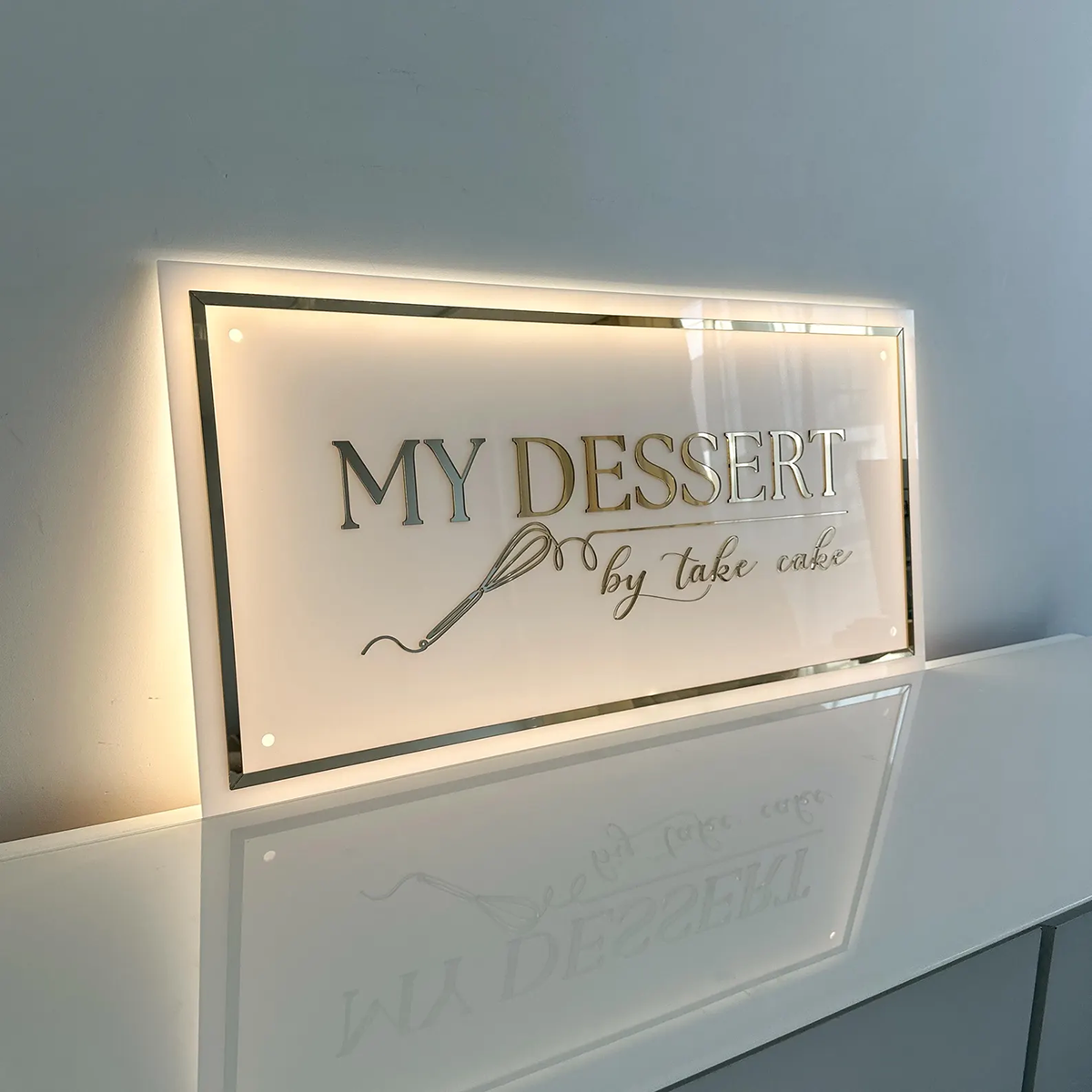 Custom Business Logo LED Sign  - Lighting Decor Company 리뷰 및 가격