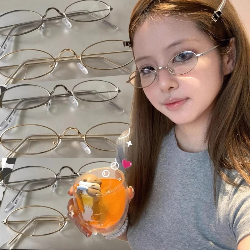 New Metal Oval Shades for Wome - Lighting Jockey 리뷰 및 가격
