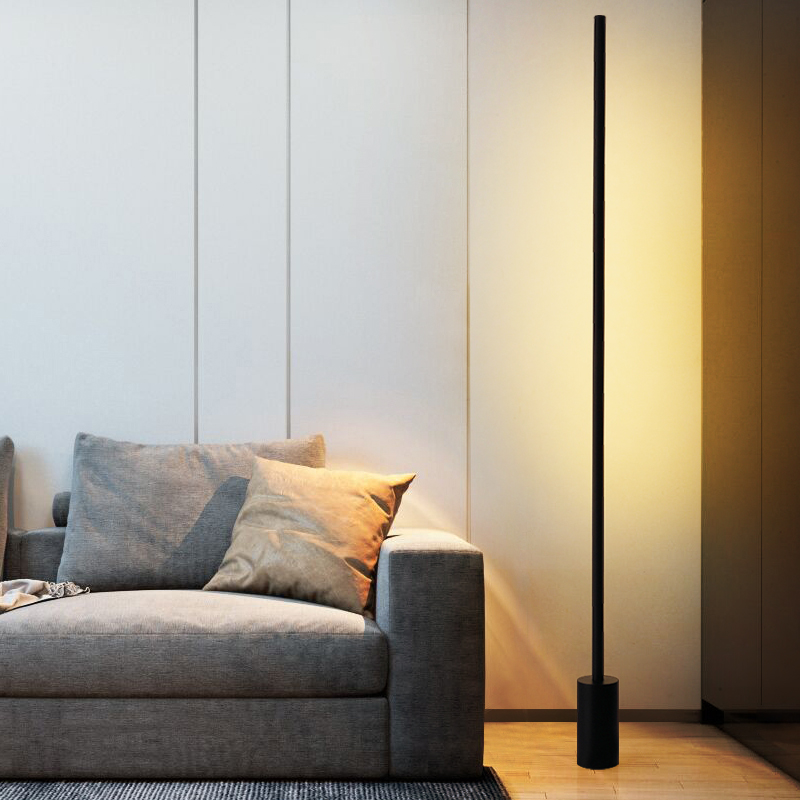 Nordic Modern Floor Lamps LED  - Floor Lamp Tripod 리뷰 및 가격