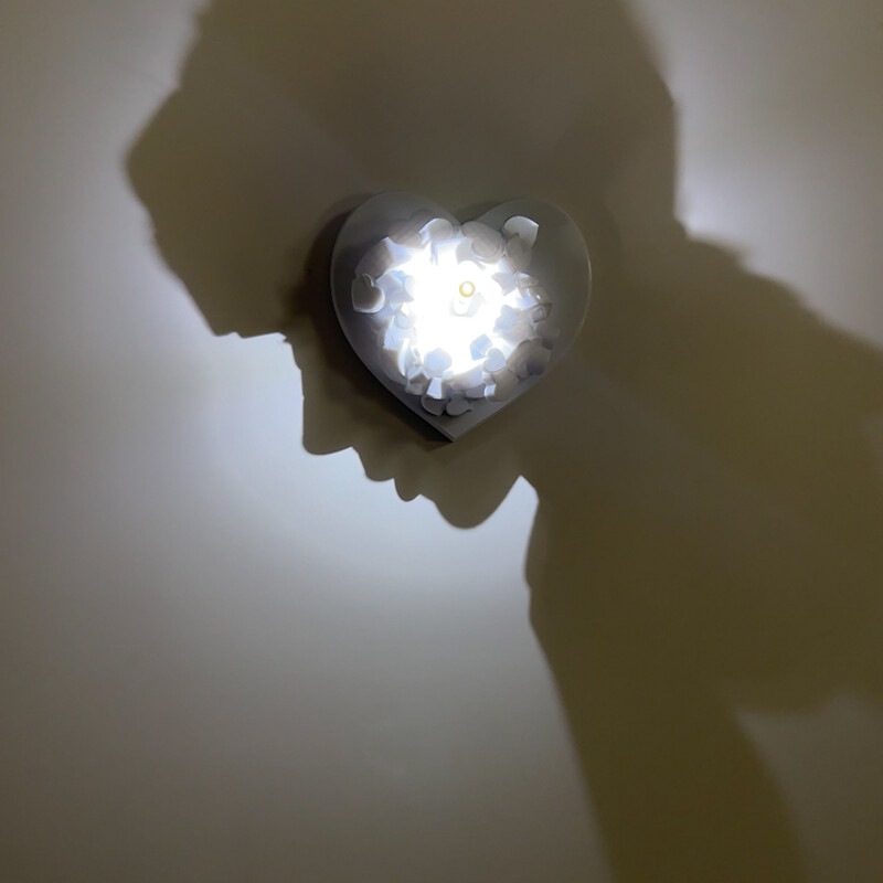 Dropshipping 3D Light Shadow N - Decor Lighting Table Lamps 리뷰 및 가격