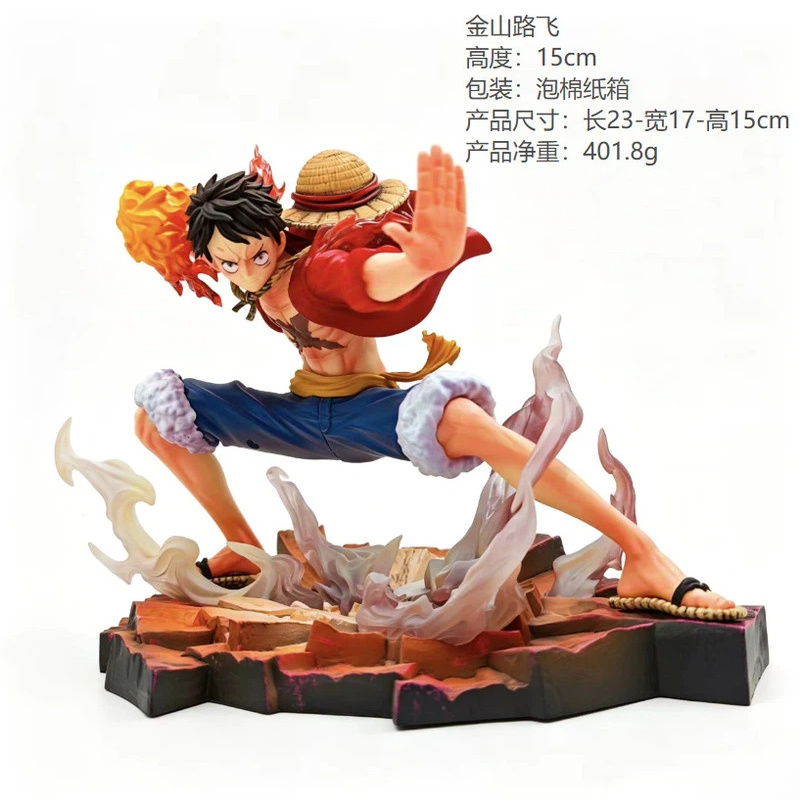 One Piece Roronoa Zoro Action  - Lighting World Decor 리뷰 및 가격