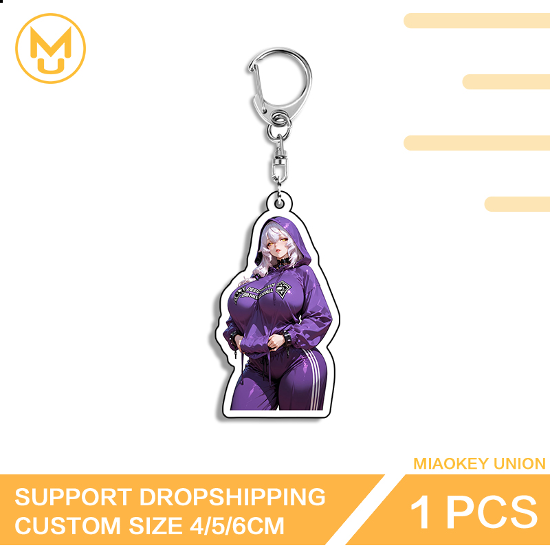 Black Swan Hsr Acrylic Keyring - Union Lighting & Decor Collabs 리뷰 및 가격