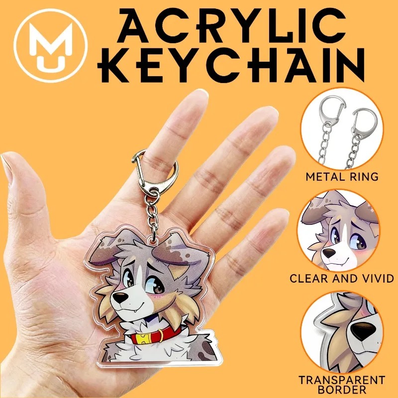 Black Swan Hsr Acrylic Keyring - Union Lighting & Decor Collabs 리뷰 및 가격