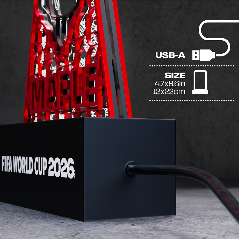 FIFA World Cup Theme Night Lig - Lighting World Decor 리뷰 및 가격