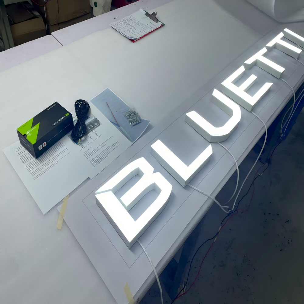 Customized 3D LED-Lighted Chan - Lighting Decor Company 리뷰 및 가격