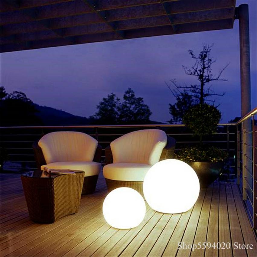 Modern LED Ball Floor Lamps Ho - Floor Lamp Tripod 리뷰 및 가격