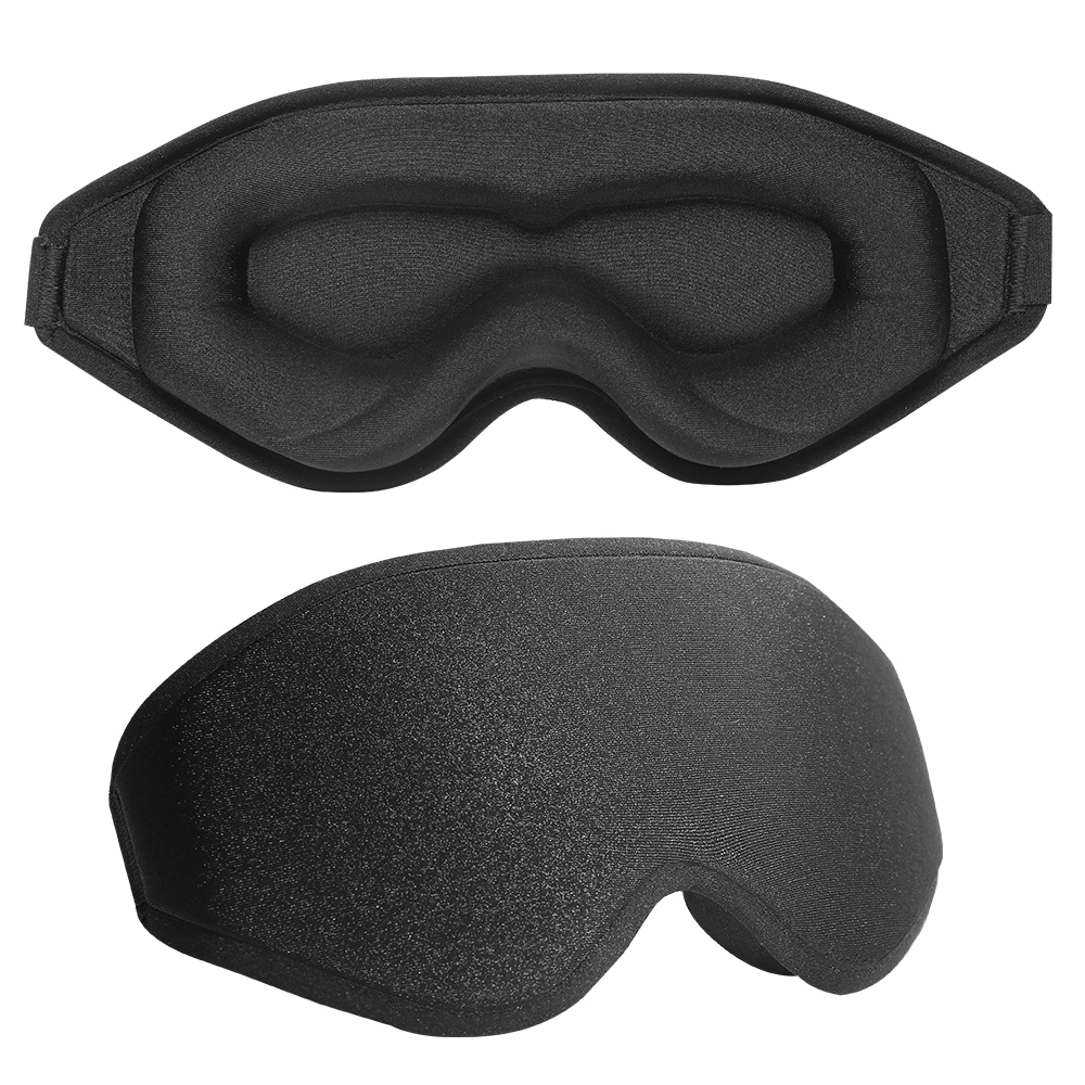 3D Soft Padded Sleeping Mask,  - Lighting Jockey 리뷰 및 가격