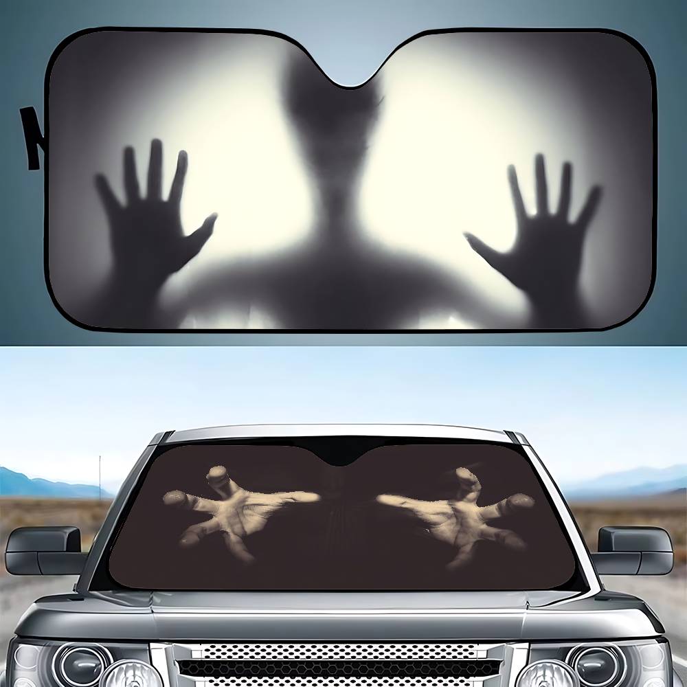 Creepy Ghost Hand Light Car Su - Lighting Jockey 리뷰 및 가격