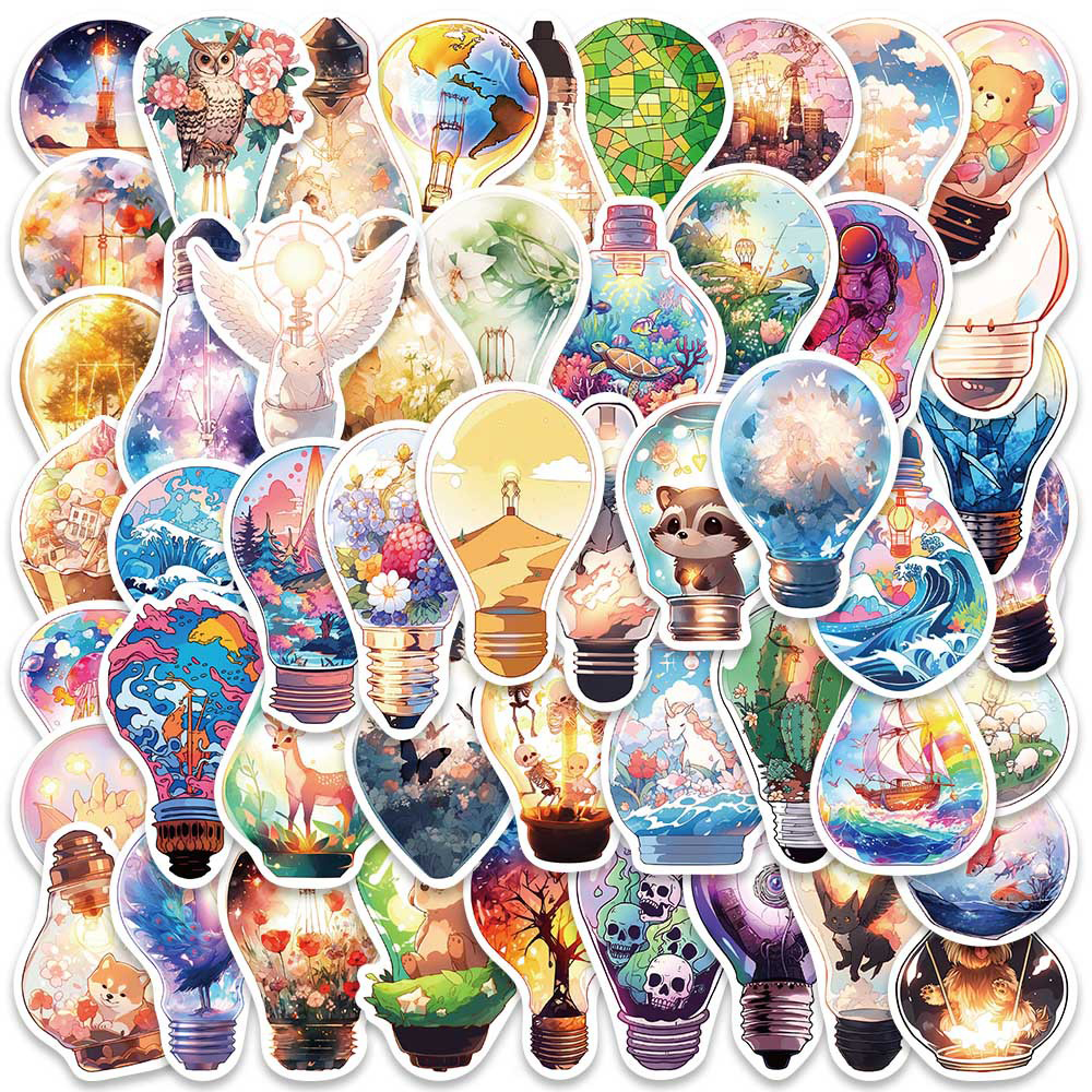 10/30/50pcs Cartoon Fantasy Li - Lighting World Decor 리뷰 및 가격