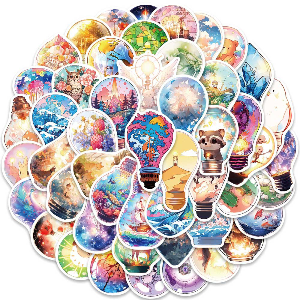 10/30/50pcs Cartoon Fantasy Li - Lighting World Decor 리뷰 및 가격
