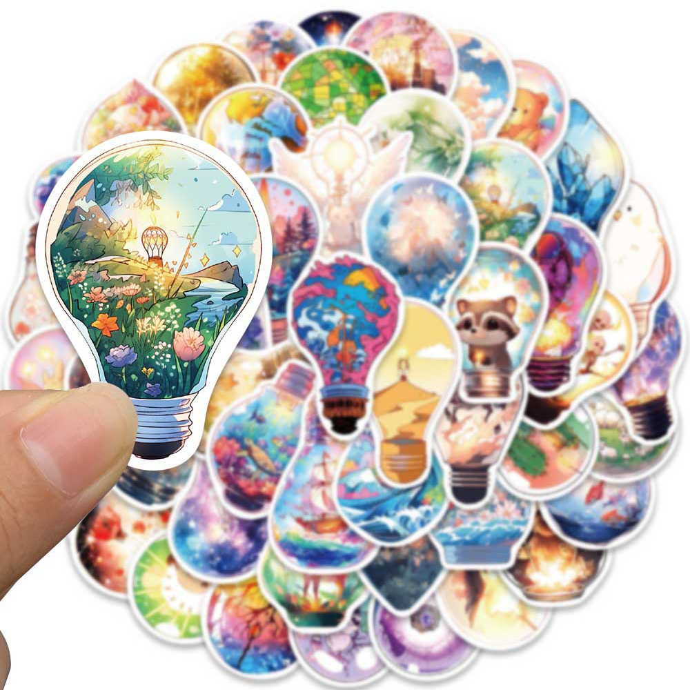 10/30/50pcs Cartoon Fantasy Li - Lighting World Decor 리뷰 및 가격