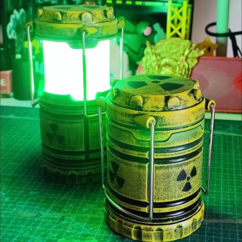 Mini Nuclear Reactor Night Lig - Bedroom Lighting Decor Ideas 리뷰 및 가격